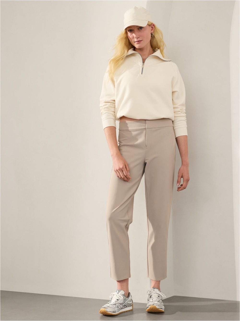Athleta Wander Slim Ankle Pants